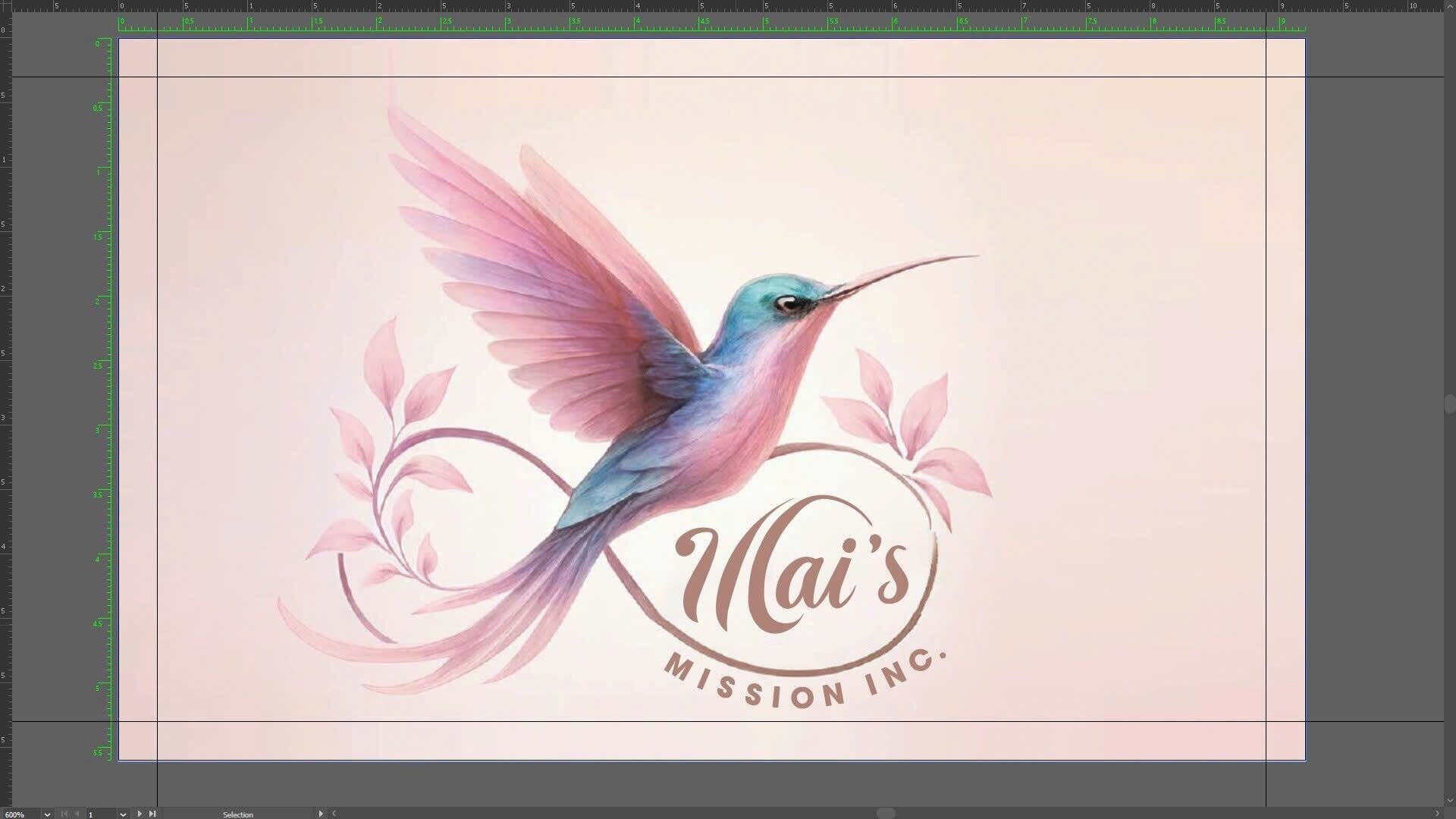 Mai's Mission Inc. logo